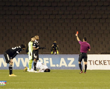 Azərbaycan derbisində rekord vərəqə