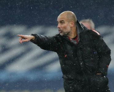 Bizim Messi ya Ronaldomuz yoxdu - Qvardiola