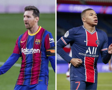 Messi üçün Mbappeni satmalıdırlar