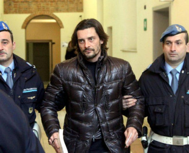 İnter'in sabiq üzvü marixuanaya görə həbs olundu