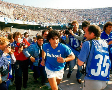 Maradona'nın itirilmiş mirası