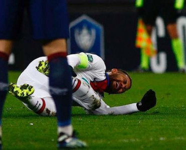 Ən çox oynamaq istədiyim ... - Neymar