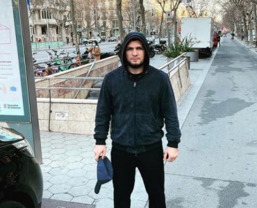 Həbib Barselona - PSJ oyununda