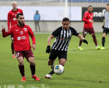 Azərbaycanda şərtlər çox gözəldir - Platellas