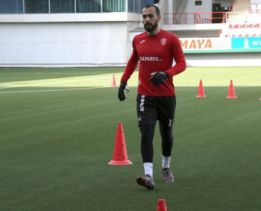 Azərbaycanda mənə şans verilmədi - Alvaro Tavareş