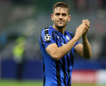 Atalanta'nın futbolçusu vətəndaşlığını dəyişdi