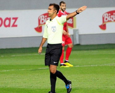 Neftçi - Qəbələ matçının hakimləri açıqlandı