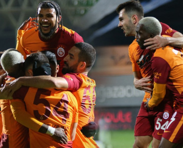 Qalatasaray'dan inamlı qələbə