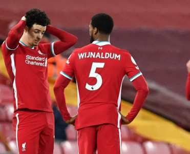 Liverpul antirekordunu yenilədi