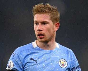 Mançester Siti De Bruyne ilə bağlı qərarını verdi