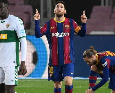 Barselona'dan inamlı qələbə