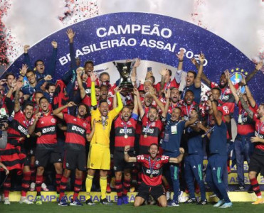 Braziliya çempionatının qalibi bəlli oldu