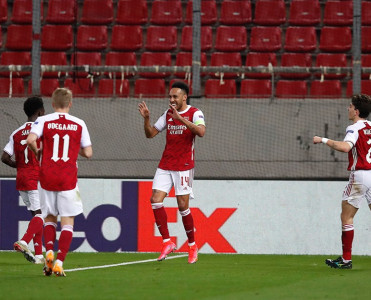 AL-da həftənin ən yaxşısı seçildi