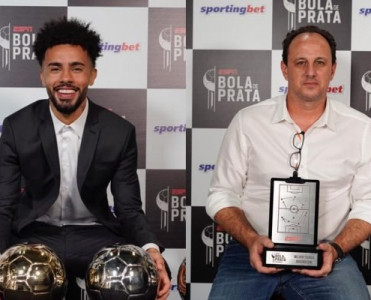 Braziliyada mövsümün ən yaxşıları bəlli oldu