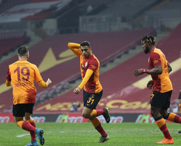 Qalatasaray'dan inamlı qələbə