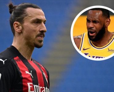 Məşhur basketbolçu İbrahimoviç'i sərt tənqid etdi