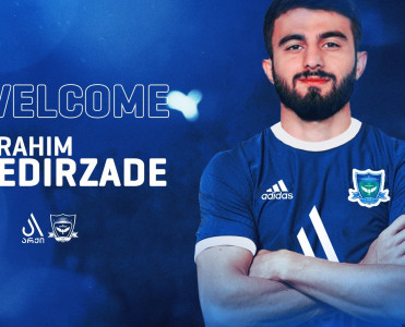 Qədirzadə Gürcüstan çempionatında debüt etdi