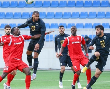 Qarabağ'dan darmadağın, Keşlə Səbail'lə heç-heçə etdi