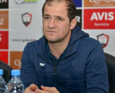 Qarabağ çempionatın favoritidi - Elmar Baxşıyev