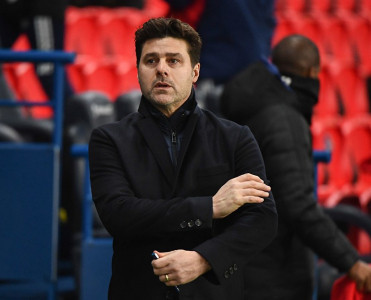 Poçettino Barselona ilə cavab oyundan danışdı