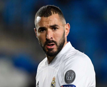 Zidan Benzema'nın son durumundan danışdı