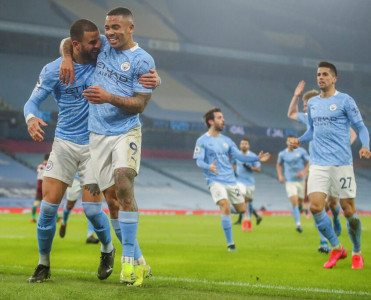 Mançester Siti'dən inamlı qələbə