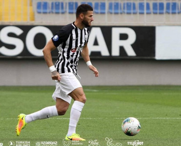 Neftçi'nin legioneri Sabah'la oyunu buraxacaq