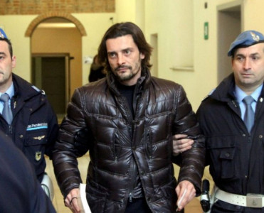 İtaliya millisinin sabiq üzvü azadlıqdan məhrum edildi