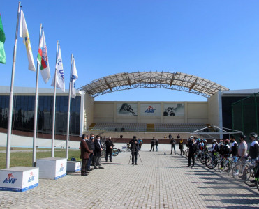 Mövsümün ilk daxili yarışı keçirilib