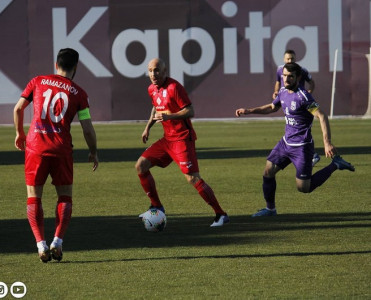 Zirə'dən xal itkisi, Neftçi'dən qələbə