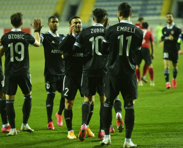 Qarabağ'dan son 17 ilin ən yaxşı nəticəsi