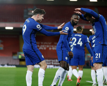 Çelsi Liverpul'a səfərdə qalib gəldi