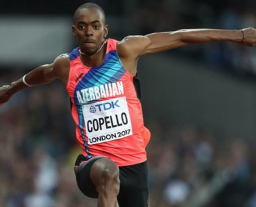 Azərbaycan atleti finala yüksəldi