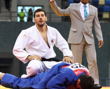 Azərbaycan Böyük Dəbilqə'də növbəti medalını qazandı