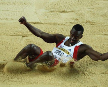 Azərbaycan atleti ermənini üstələyərək, Avropa vitse-çempionu oldu