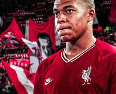 Liverpul'un azarkeşləri Mbappe'nin transferi üçün pul yığır