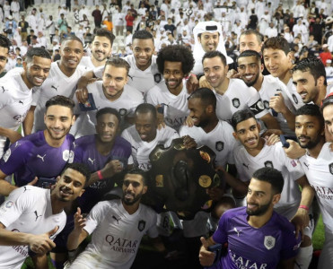 Xavi Qətər çempionu oldu
