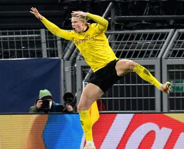 Halann ÇL-da rekorda imza atdı