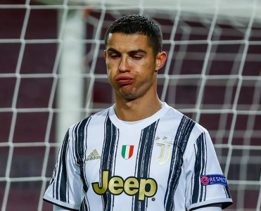 Ronaldo 16 ildə ilk dəfə fərqlənə bilmədi