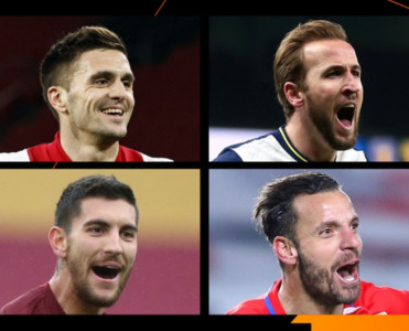 AL-da həftənin oyunçusu adına namizədlər