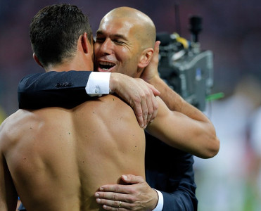 Ronaldo Real'a qayıdır?