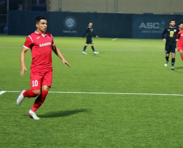 Sezar Meza Kolli yubiley matçına çıxdı