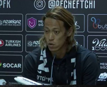 Neftçi'nin çempionluğu üçün əlimdən gələni edəcəyəm - Honda