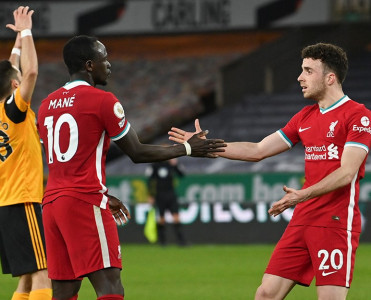 Liverpul'dan səfər qələbəsi