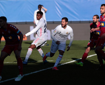 Real Hazardı yenə itirdi