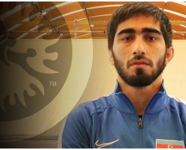 Güləşçimiz ermənini məğlub etdi