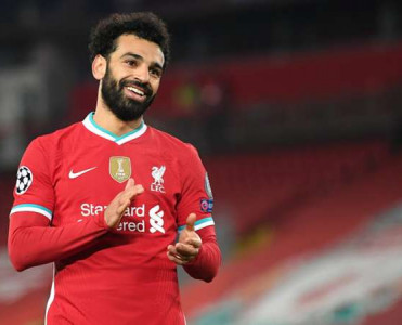 Liverpul'un ən yaxşısı yenə Salah oldu