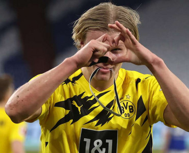 Ronaldo və Messi'yə çatmağıma hələ çox var - Haland