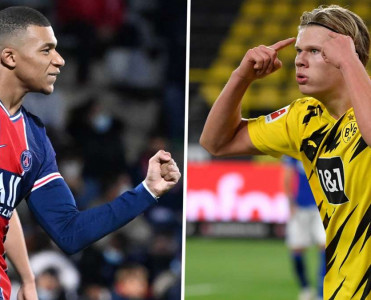 Haland yoxsa Mbappe ? - Suares seçimini etdi
