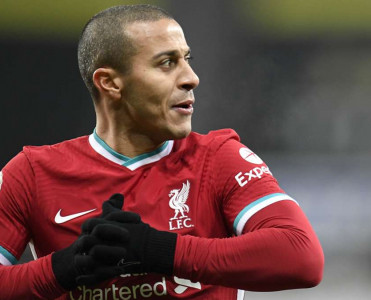 Real'a rəqib olmağımız gözəldir - Tyaqo